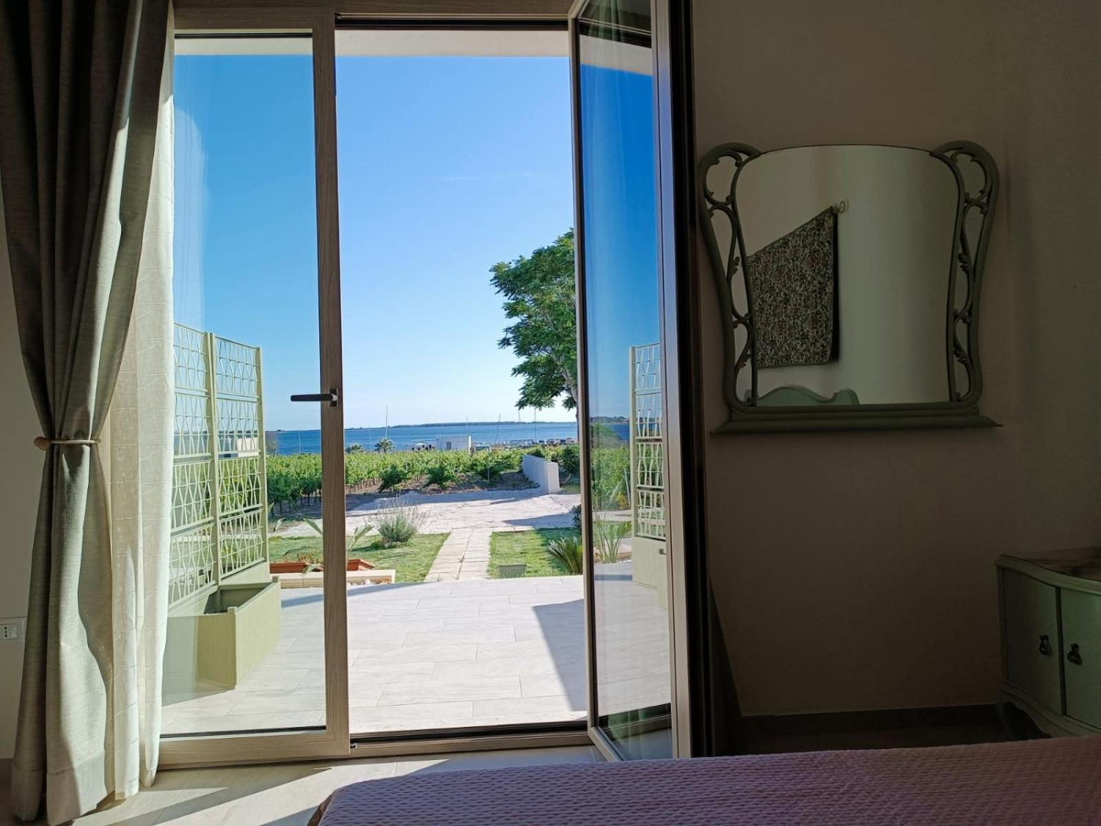 Riflessi Dello Stagnone Bed & Breakfast Marsala Exterior photo