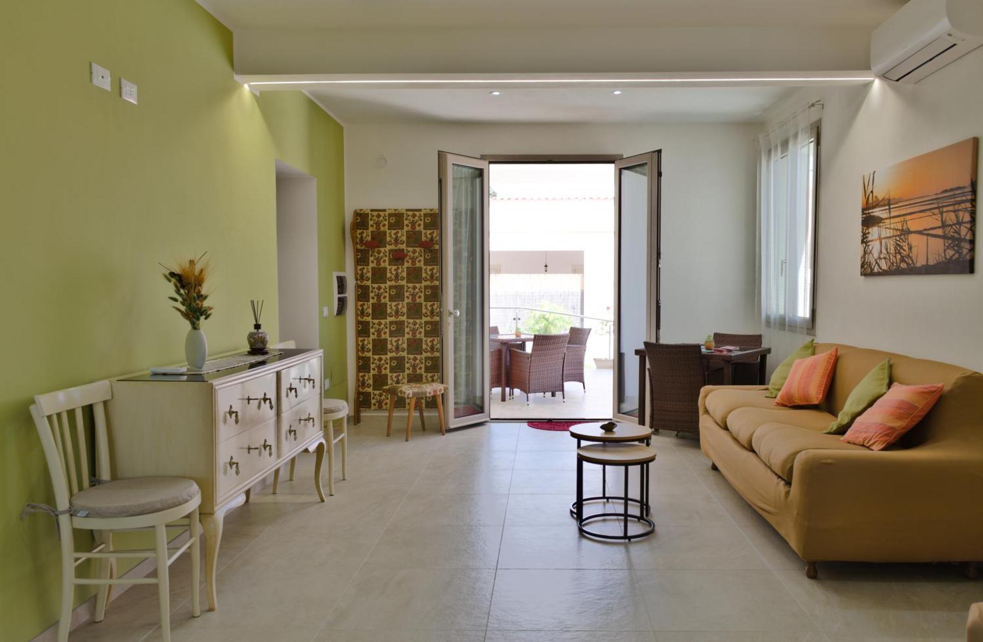 Riflessi Dello Stagnone Bed & Breakfast Marsala Exterior photo