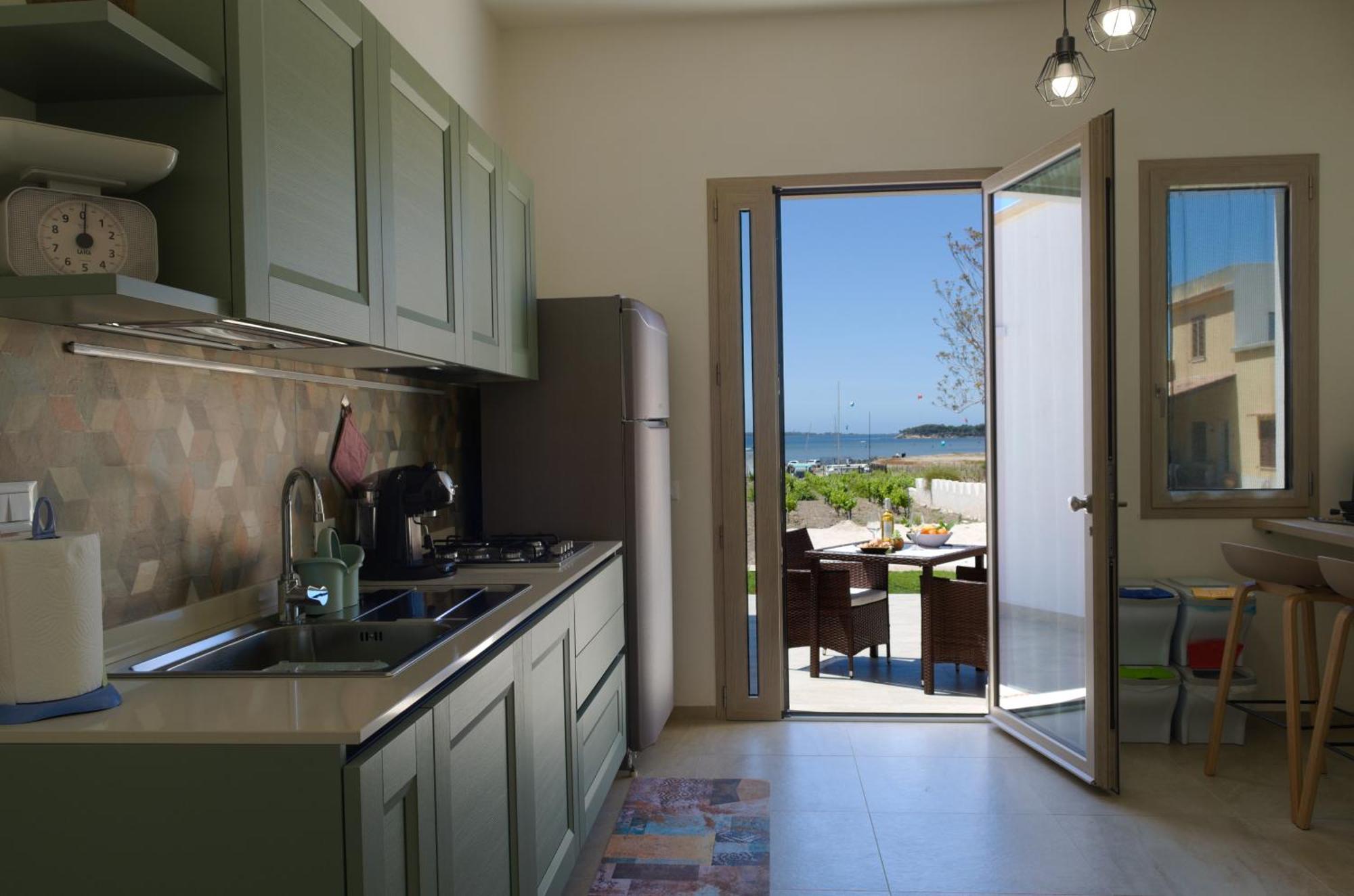 Riflessi Dello Stagnone Bed & Breakfast Marsala Exterior photo