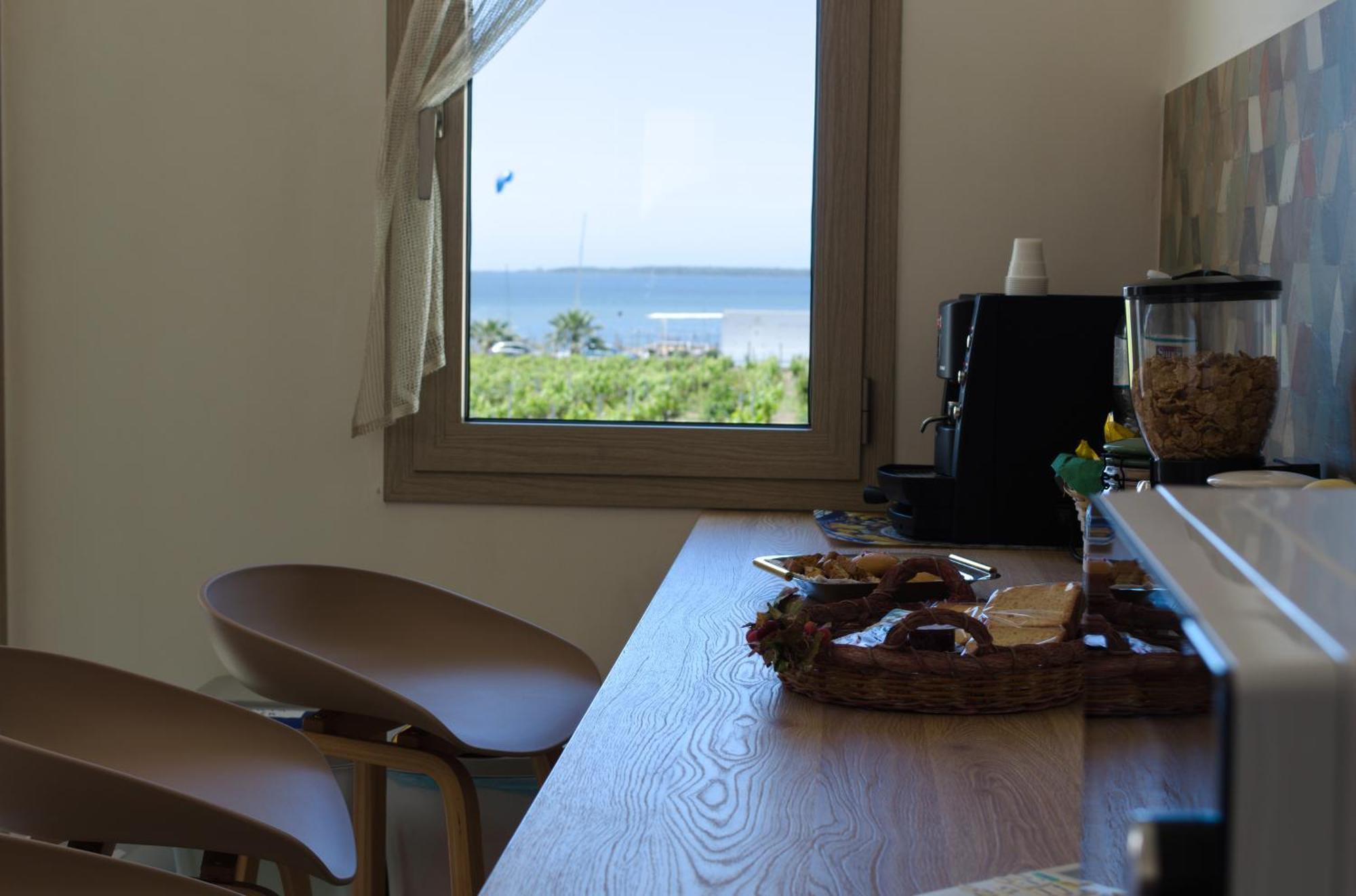 Riflessi Dello Stagnone Bed & Breakfast Marsala Exterior photo
