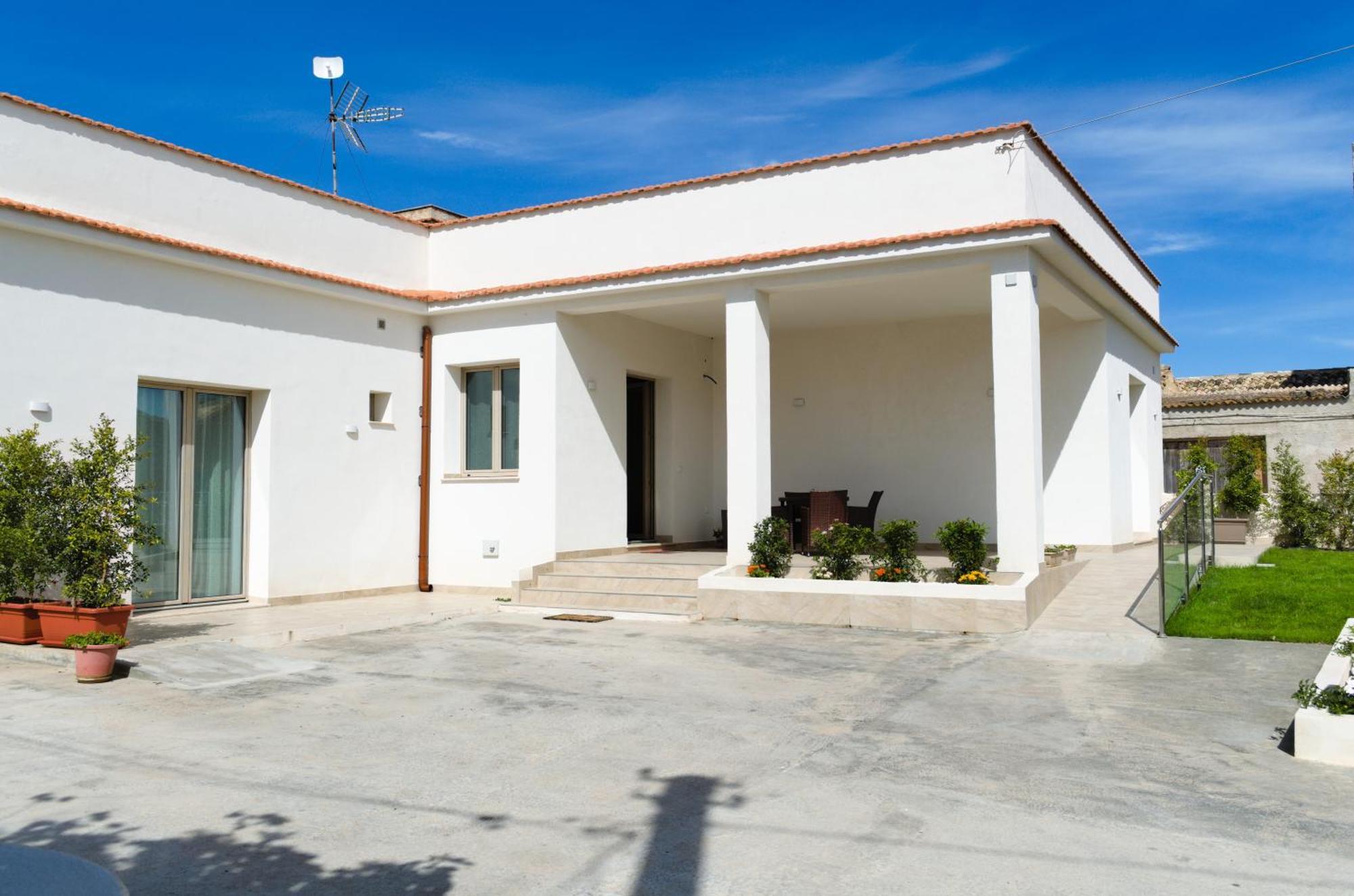 Riflessi Dello Stagnone Bed & Breakfast Marsala Exterior photo